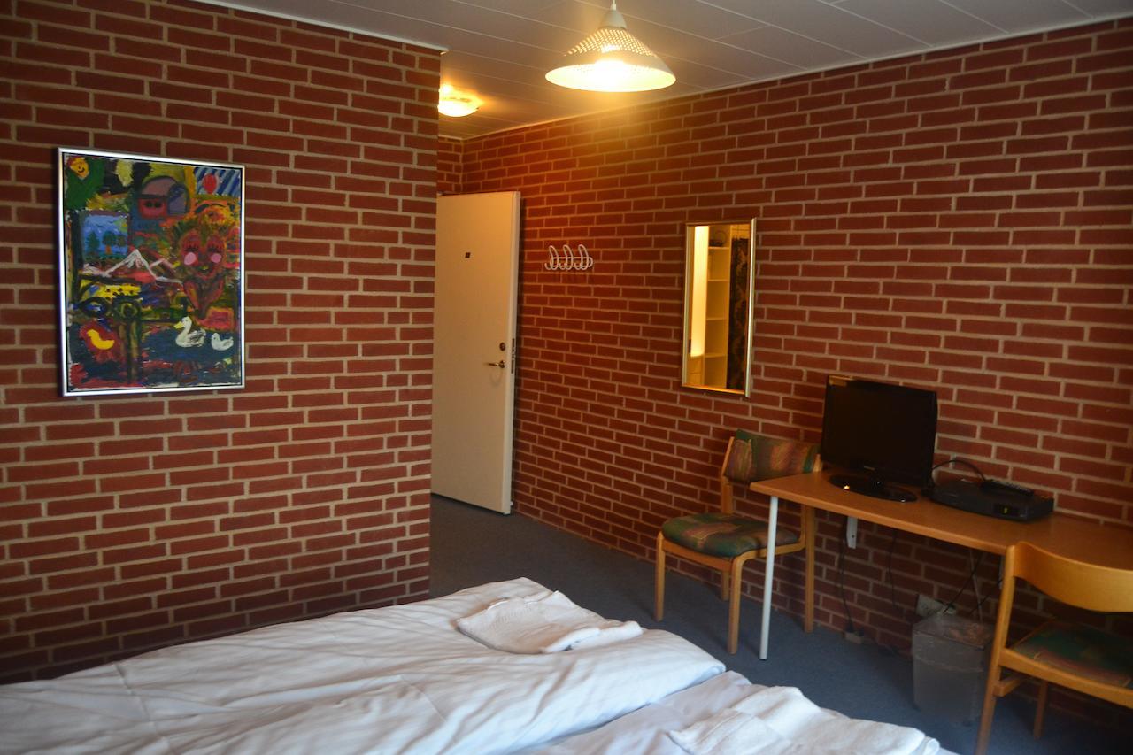 Paarup Kro Engesvang Habitación foto