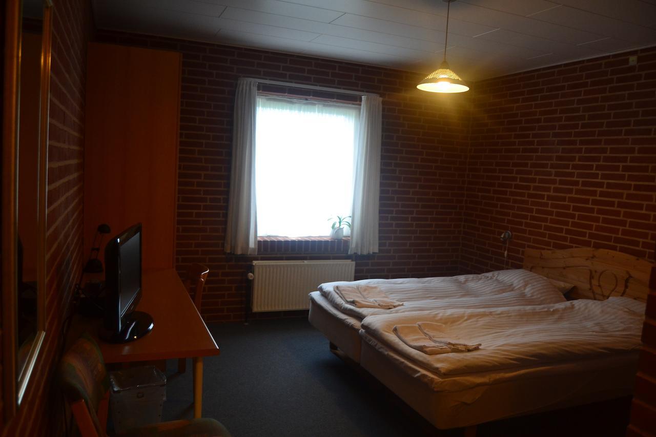 Paarup Kro Engesvang Habitación foto